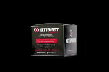 KETTENFETT Lakritzlikör, 16 x 20ml Würfel Kurze